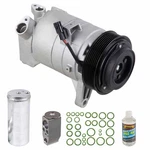 For Nissan Quest 2016 2017 Compressor & A/c Repair Kit Dac. Fixed Price $271.41.