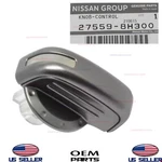 Genuine Oem Manual Conditioner Control Knob 2004-2006 Nissan X-trail T30. Fixed Price $25.95.