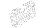 Genuine Nissan Dash Control Unit 25391-6GX5A. Fixed Price $993.95.