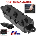 87016-JM00A Driver Side Electric Seat Switch Control Module For Nissan Altima. Fixed Price $21.78.