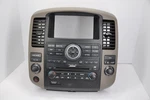 08-12 Nissan Pathfinder Center Dash Bezel Climate Control Bose Radio. Fixed Price $159.99.
