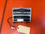 08-09 Infiniti G37 2D Coupe Radio And Climate Control W/ Bezel Oem #328. Fixed Price $64.95.