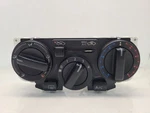 2007-09 Nissan Versa Temperature Control Manual W/ Ac. Fixed Price $53.39.