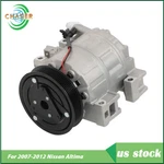 Fit For Nissan Altima 2007 2008-2012 92600ZX50A Ac A/c Compressor W/clutch. Fixed Price $78.92.