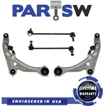 Partsw 4PC Front Control Arm Ball Joint Kit For Nissan Altima 2007-2013. Fixed Price $147.51.