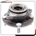 For Nissan Cube 2009-2014 Front Wheel Bearing & Hub Assembly W/ Abs. Fixed Price $37.55.