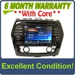 2016 2018 Nissan Maxima Oem Non-bose Touch Screen Navigation Am Fm Xm Receiver. Fixed Price $158.00.