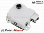 Genuine Nissan 2004-2009 Titan Armada A/c Mix Door Actuator New Oem. Fixed Price $89.22.