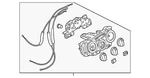 Genuine Nissan Hvac Temperature Control Panel 27510-3LM0A. Fixed Price $436.74.