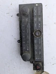 Audio Equipment Radio Control Panel Fits 05 Quest 951940. Fixed Price $117.75.