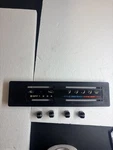 1994-1997 Nissan D21 Hardbody Pickup Heater Climate Control *faceplate Only*. Fixed Price $40.00.
