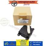 Oem A/c Hvac Door Actuator Assy Mode For Nissan Altima Maxima Infiniti I30. Fixed Price $118.75.