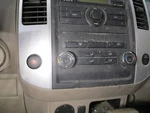 Nissan Frontier 2009 118K Mi. Temperature Control 275109CA1A Used 9565. Fixed Price $89.20.