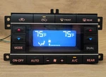11-17 Nissan Quest Climate Control Heater Switch Dual Zone Ac 27500 1JA1A. Fixed Price $109.99.