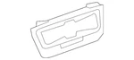 Genuine Nissan Trim Molding 27570-5SA1B. Fixed Price $38.65.