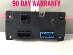 "G200A" Nissan Climate Control Unit Temperature Module Id# 27500-ZW00A. Fixed Price $157.66.