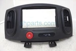 2009-2014 Nissan Cube Center Dashboard Air Vents Bezel 68260-1FC0B. Fixed Price $68.40.