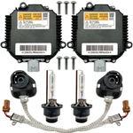 2X New For 04-15 Nissan Maxima Xenon Ballast & Igniter Hid D2S Bulb Kit Computer. Fixed Price $97.95.