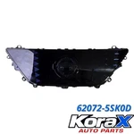 2018-2022 Nissan Leaf Front Bumper Center Grille W/ Camera New Oem 62072-5SK0D. Fixed Price $220.47.