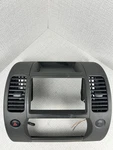 Dash Bezel Trim Radio Heater Control Center Vents Nissan Xterra 2005-2008 Oem. Fixed Price $149.99.