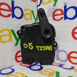2004-2015 Nissan Titan QX56 A/c Heater Blender Door Actuator 27743 ZH00A Oem. Fixed Price $27.81.