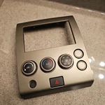 2004 - 2007 Nissan Titan Xe Armada Radio Climate Control Bezel Trim Oem. Fixed Price $90.00.
