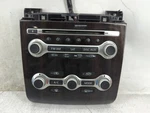 2012-2014 Nissan Maxima Am Fm Cd Player Radio Receiver EVR7L. Fixed Price $105.40.