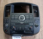 2009-2012 Nissan Pathfinder Radio Hvac Temperature Climate Control 25915 ZQ32C. Fixed Price $140.00.