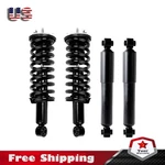 Fits 2005-2012 Nissan Pathfinder Front Rear Shock Absorbers Set Of 345056. Fixed Price $120.64.