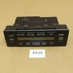 Lexus GS300 GS400 GS430 98-05 Oem Heater A/c Climate Control Panel 55900-3A210. Fixed Price $64.99.
