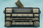 06- 07 Nissan Armada Titan Audio Sound Radio Cd Dvd Player Control Panel Oem. Fixed Price $44.00.