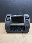 2005-2008 Nissan Xterra Radio A/c Heat Temperature Climate Control Oem AB9050 Dg. Fixed Price $139.99.