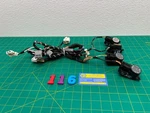 14-20 Nissan Rogue Hvac Air Flap Servo Motor Actuator Wire Set Oem. Fixed Price $72.85.