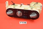 H#2 00-03 Nissan Sentra Temerature Climate Control Heater A/c Ac Switch Oem V1. Fixed Price $119.99.