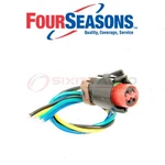 Four Seasons 37235 Hvac Harness Connector For MT0896 HC4041 769 1711497 Yq. Fixed Price $23.97.