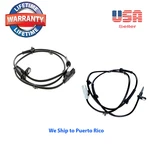 Abs Speed Sensor Rear Right & Left Fit: Nissan Altima 07-12 Maxima 09-14. Fixed Price $23.39.
