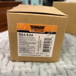 Dorman 604-624 Air Door Actuator Inlet For 05-15 Armada QX56 Titan. Fixed Price $50.00.