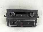 2016-2017 Nissan Titan Xd Ac Heater Climate Control 27500-EZ20B QP0FJ. Fixed Price $53.36.