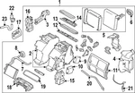 Genuine Nissan Actuator 27732-8J10A. Fixed Price $76.26.