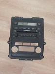 Nissan Frontier Xterra Radio Rockford Fosgate Oem 28185-ZL45A Cd MP3 Aux Tested. Fixed Price $100.00.