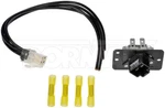 Dorman 973-557 Blower Motor Resistor Kit With Harness For 93-98 Quest Villager. Fixed Price $31.27.