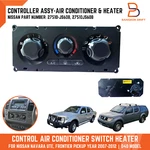 27510-JS60B A/c Heater Control Switch Panel Fit Nissan Frontier Navara D40 07-12. Fixed Price $355.08.