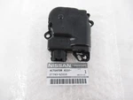 Genuine Oem Nissan 27743-5Z010 Hvac Rear Duct Actuator Assembly. Fixed Price $51.81.