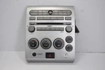05 - 07 Nissan Armada Radio Climate Heater Control Bezel Panel Dash Bose Oem. Fixed Price $169.99.