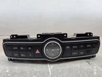 2014 2015 2016 Kia Cadenza Heater Climate Temp Control 97250-3RGF0. Fixed Price $45.00.