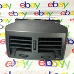 2000 - 2003 Nissan Maxima Center Dash Air Vents Trim Bezel Gray Oem 6356. Fixed Price $19.95.