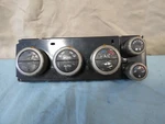 04-05 Nissan Armada Ac Heat Climate Control Module Oem 27500-7S511 27500-7S611. Fixed Price $109.99.