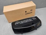 Genuine 2014-2016 Nissan Rogue Hvac Heater Control Switch Panel 27500-4BB0B. Fixed Price $69.99.