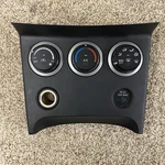 08-13 Nissan Rogue Ac Heater Climate Control Temperature Switch 27500 JM00A Oem. Fixed Price $45.00.