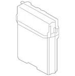 Genuine Nissan Vehicle Power Control Module 284B7-1HA6C. Fixed Price $1564.80.